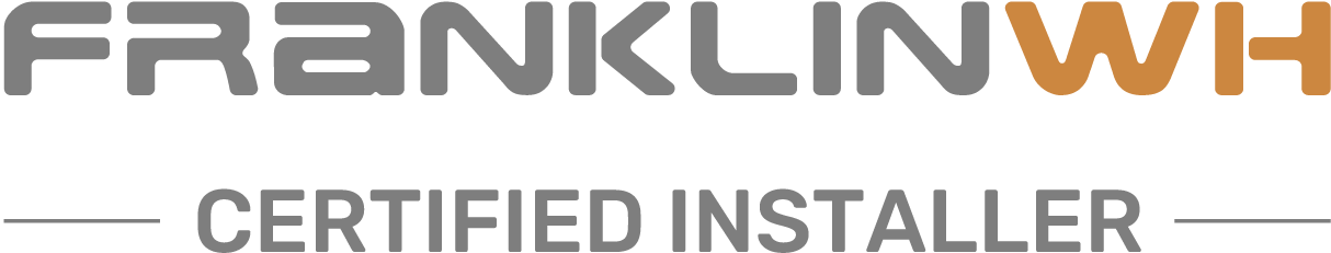 Franklin WH Certified Installer