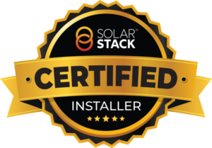 Solar Stack Certified Installer