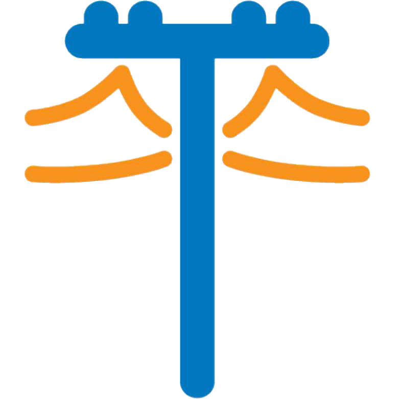 Virtual power plant FAQs icon.
