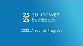 SunPower 25x25 – Leading Diversity, Equity and Inclusion in Solar